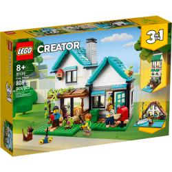 LEGO Creator 3in1 Cozy...