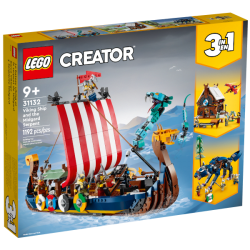 LEGO Creator 3in1 Viking...