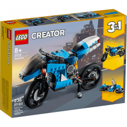 LEGO Creator 3in1 Superbike...