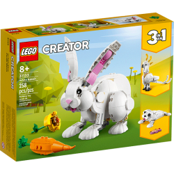 LEGO Creator 3in1 White...
