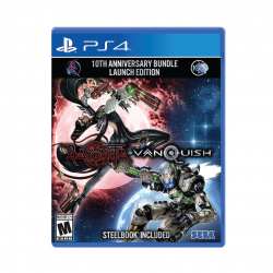 (PS4) Bayonetta & Vanquish...