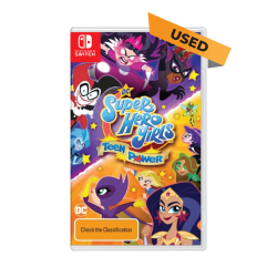 (Switch) DC Super Hero...