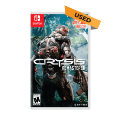 (Switch) Crysis 1...