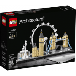 LEGO Architecture London...