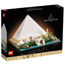 LEGO Architecture Pyramid...