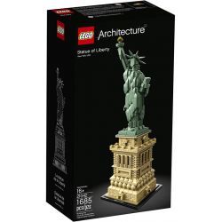 LEGO Architecture Statue of...