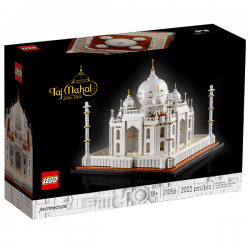 LEGO Architecture Taj Mahal...