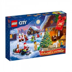 LEGO City Advent Calendar...