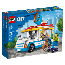 LEGO City Ice-Cream Truck...