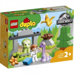 LEGO DUPLO Dinosaur Nursery...