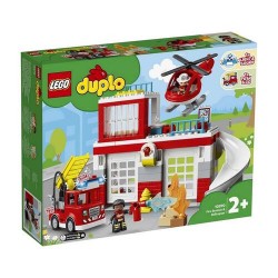 LEGO DUPLO Fire Station and...