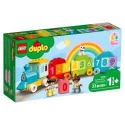 LEGO DUPLO Number Train -...