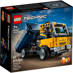 LEGO Technic Dump Truck...