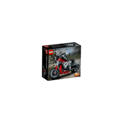 LEGO Technic Motorcycle...