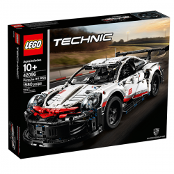 LEGO Technic Porsche 911...