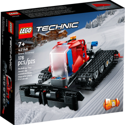 LEGO Technic Snow Groomer...