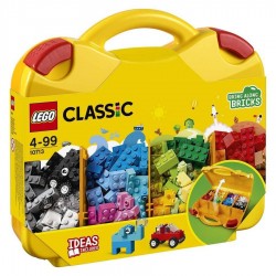 (LEGO) Creative Suitcase...