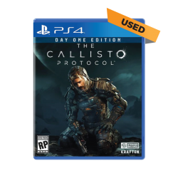 (PS4) The Callisto Protocol...