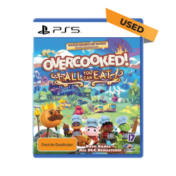 (PS5) Overcooked All You...