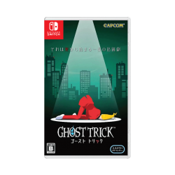 PRE ORDER (Switch) Ghost...