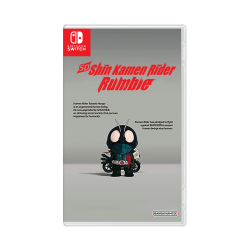 (Switch) Shin Kamen Rider...