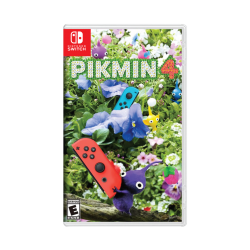 PRE ORDER (Switch) PIKMIN 4...