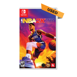 (Switch) NBA 2K23 (ENG) - Used