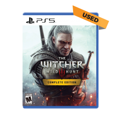 (PS5) The Witcher 3: Wild...