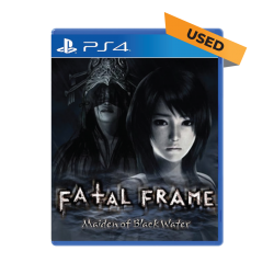 (PS4) Fatal Frame Maiden Of...