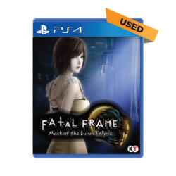 (PS4) Fatal Frame Mask of...