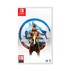 PRE ORDER (Switch) Mortal...