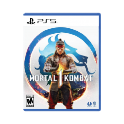 (PS5) Mortal Kombat 1 (R2 ENG)