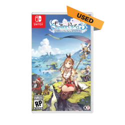 (Switch) Atelier Ryza 3...