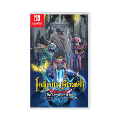 PRE ORDER (Switch) Infinity...