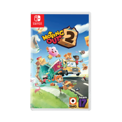 PRE ORDER (Switch) Moving...