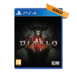 (PS4) Diablo 4 (ENG) - Used