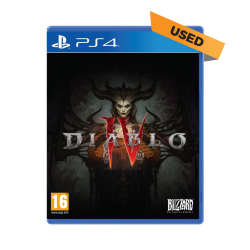 Diablo 4 PS4  Zilion Games e Acessórios