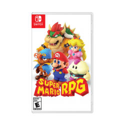 (Switch) Super Mario RPG...