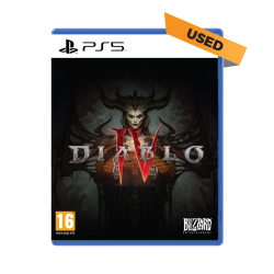 (PS5) Diablo 4 (ENG) - Used