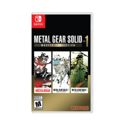 PRE ORDER (Switch) Metal...