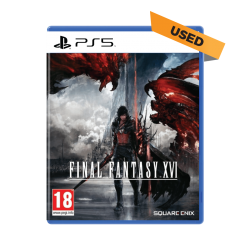 (PS5) Final Fantasy XVI |...