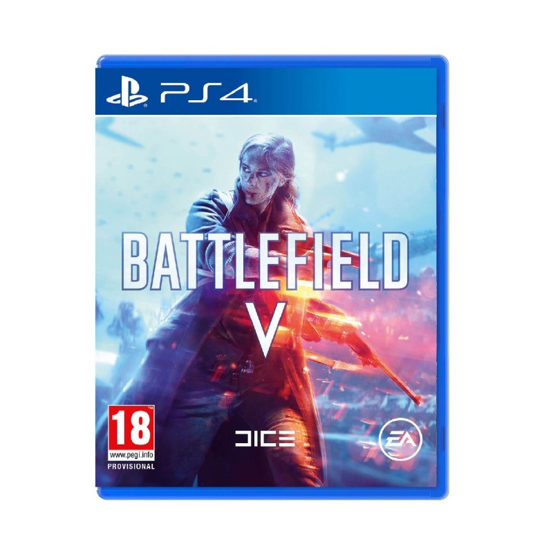 (PS4) Battlefield V (R3/ENG) (PS4) Battlefield V (R3/ENG)