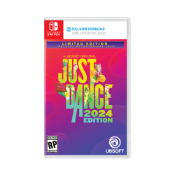 PRE ORDER (Switch) Just...