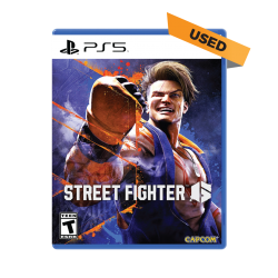 (PS5) Street Fighters 6...