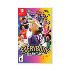 (Switch) Everybody...