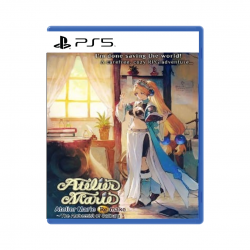 (PS5) Atelier Marie Remake:...