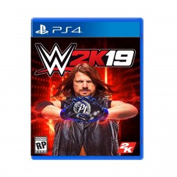 (PS4) WWE 2K19 (R3/ENG)