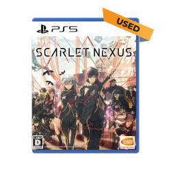 (PS5) Scarlet Nexus (ENG) -...