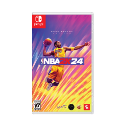 (Switch) NBA 2K24 (AS ENG/CHN)