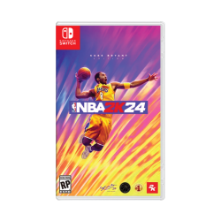 (Switch) NBA 2K24 (US/ENG)